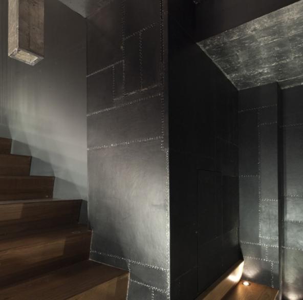 Jules酒吧設(shè)計(jì)