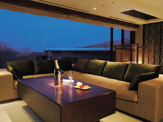 竹泉莊溫泉洗浴設(shè)計(jì)