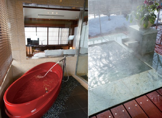 竹泉莊溫泉洗浴設(shè)計(jì)