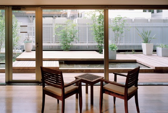 東京御庭會(huì)所設(shè)計(jì)