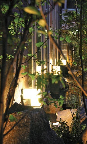 東京御庭會(huì)所設(shè)計(jì)