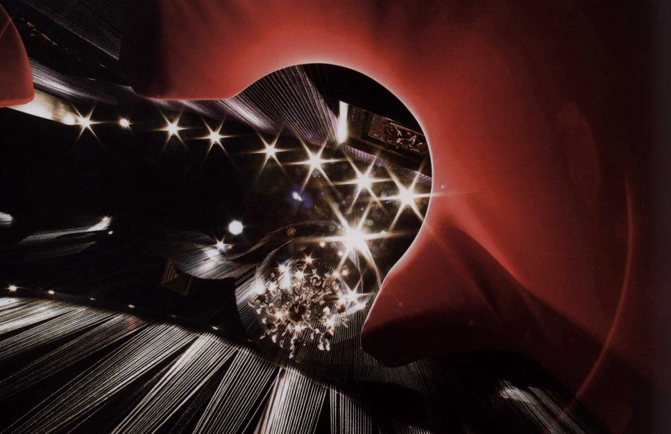 古典的優(yōu)雅與尊貴風(fēng)格在KTV設(shè)計中的表現(xiàn)