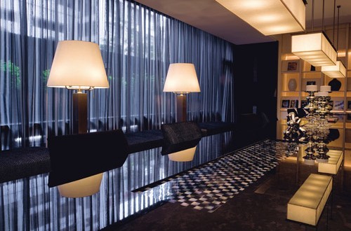 惠宇豐閣銷售會所設(shè)計方案