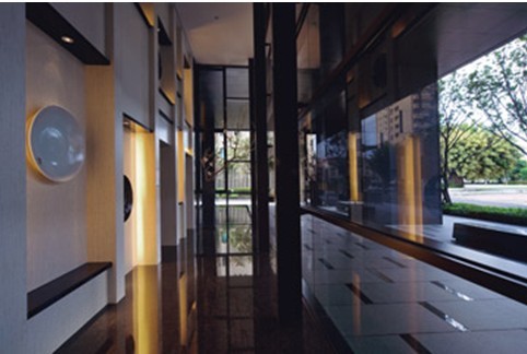 惠宇豐閣銷售會所設(shè)計方案