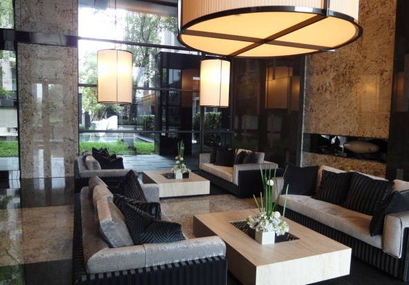 惠宇豐閣銷售會所設(shè)計方案