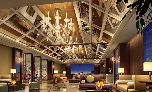 酒店裝飾設計