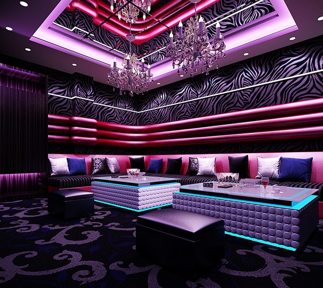 裝飾圖案在KTV室內(nèi)設(shè)計(jì)中的如何運(yùn)用