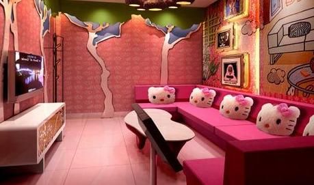 主題KTV設(shè)計(jì)