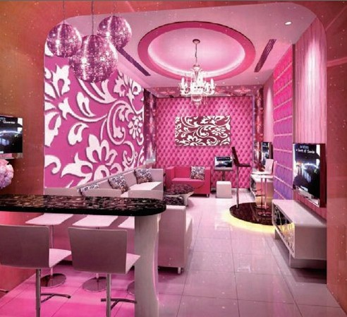 主題KTV設(shè)計(jì)