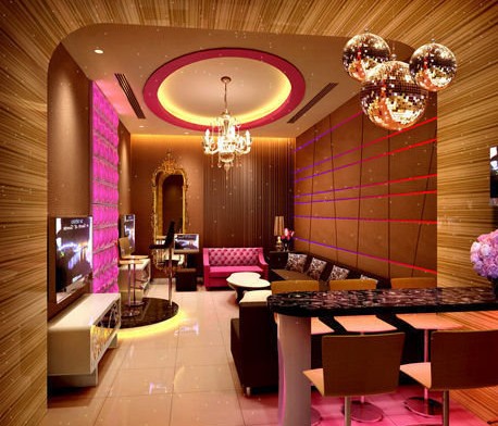 主題KTV設(shè)計(jì)