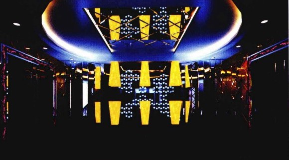 ktv吊頂設(shè)計(jì)