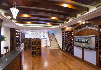 追尋上海頂級葡萄酒品牌酒吧設(shè)計欣賞