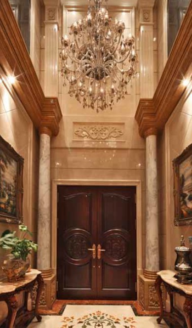 觀瀾高爾夫會所效果圖欣賞