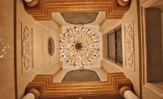 觀瀾高爾夫會所效果圖欣賞