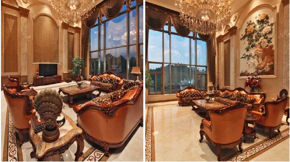 觀瀾高爾夫會所效果圖欣賞