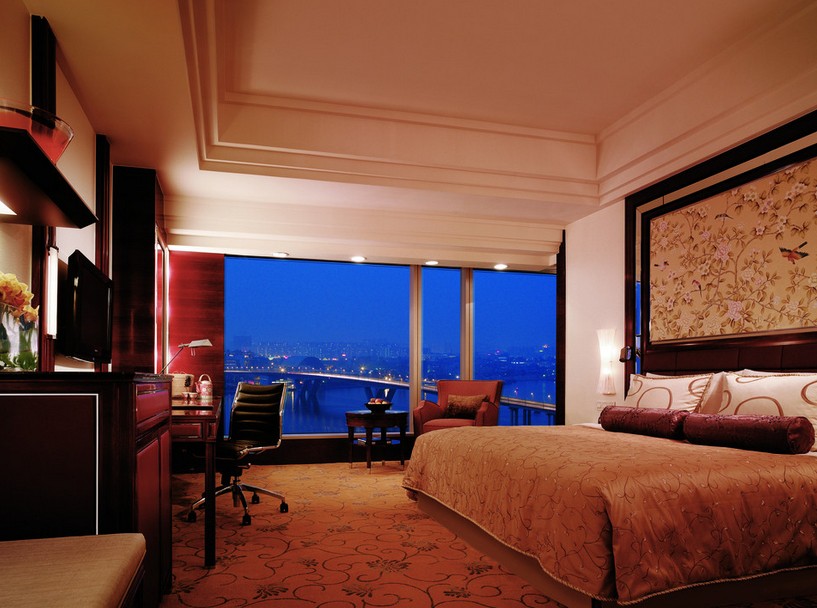 五星級酒店的燈光設(shè)計采用的照明方式