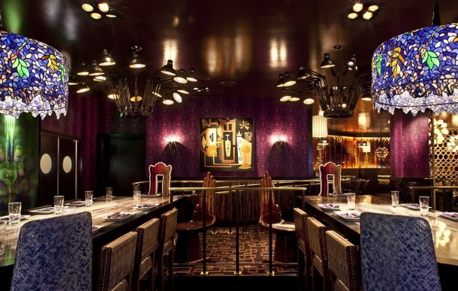 約翰尼斯莫斯酒吧設(shè)計