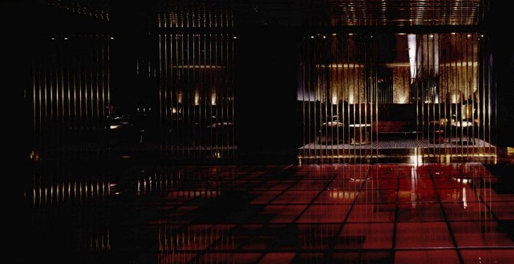 夜總會(huì)設(shè)計(jì)圖