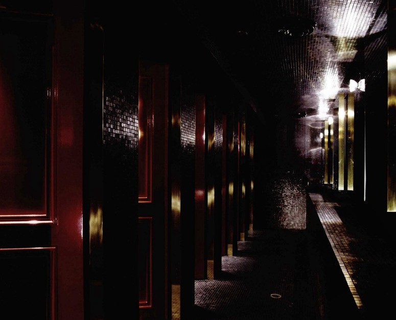 夜總會(huì)設(shè)計(jì)圖