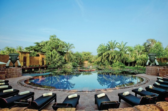 華欣五星級酒店洗浴中心設(shè)計