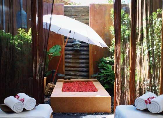 華欣五星級酒店洗浴中心設(shè)計