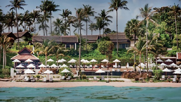 拉瓦娜度假村水療中心設(shè)計(jì)