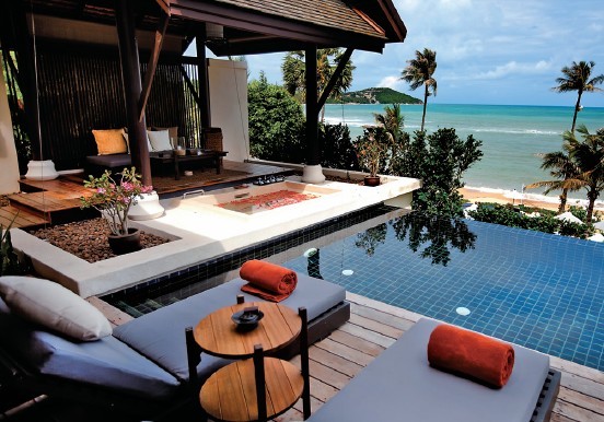 拉瓦娜度假村水療中心設(shè)計(jì)