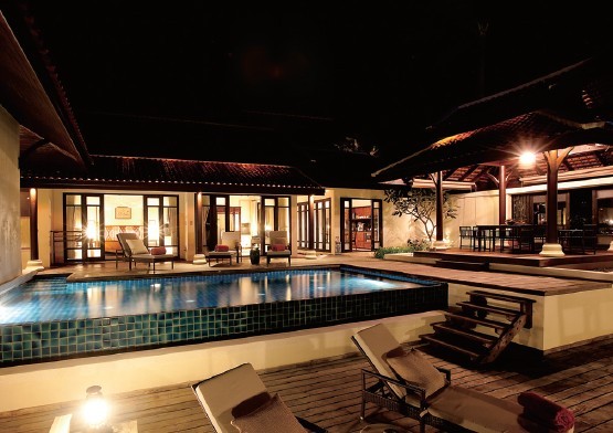 拉瓦娜度假村水療中心設(shè)計(jì)