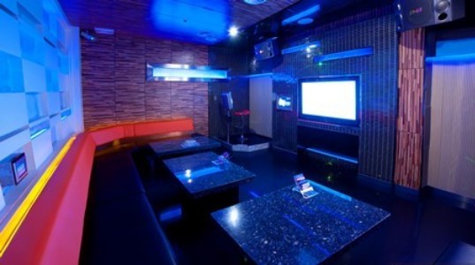 自助式KTV設(shè)計