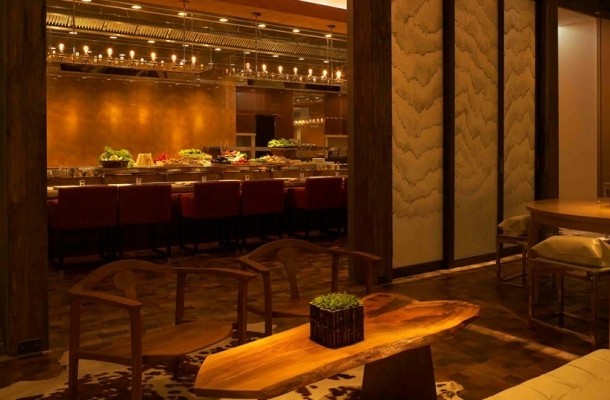 東京君悅頂級餐飲會所