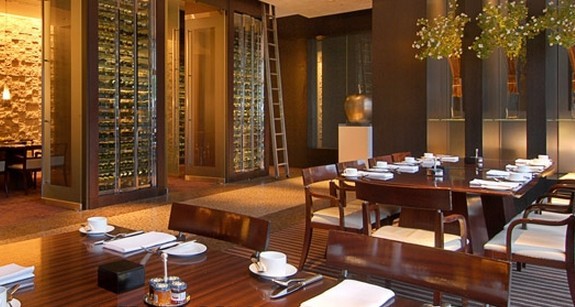 東京君悅頂級餐飲會所