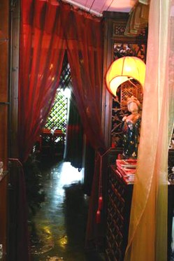 中式酒吧設(shè)計