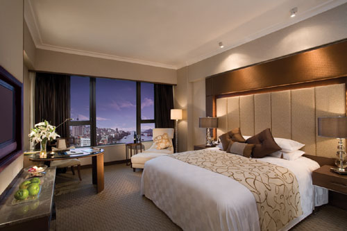 澳門十六浦索菲特酒店設(shè)計(jì) 感受時(shí)尚與優(yōu)雅