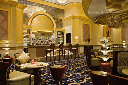 澳門十六浦索菲特酒店設(shè)計(jì) 感受時(shí)尚與優(yōu)雅