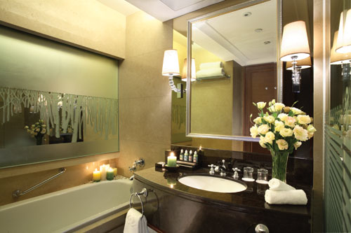 澳門十六浦索菲特酒店設(shè)計(jì) 感受時(shí)尚與優(yōu)雅