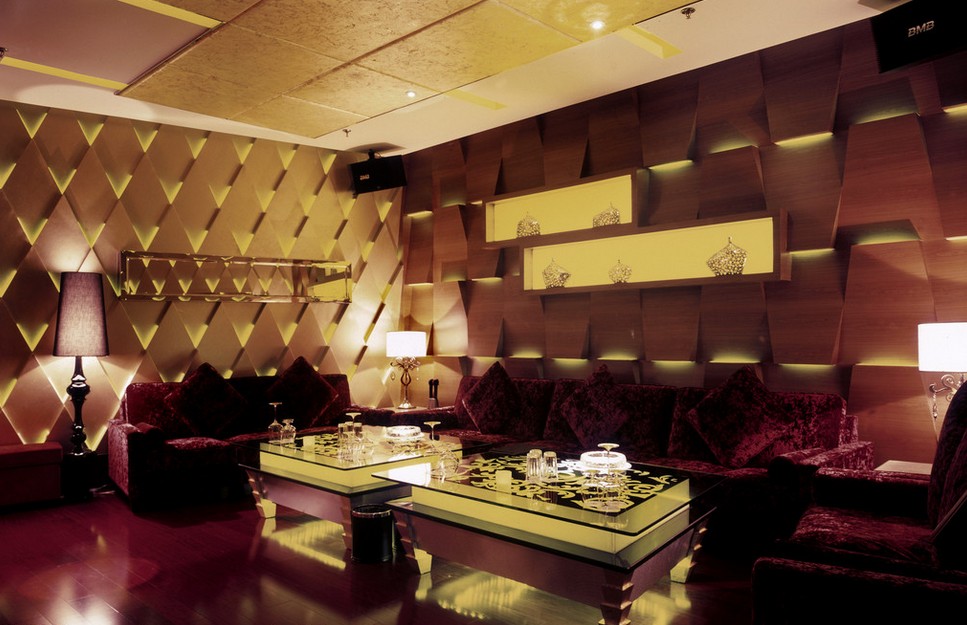 KTV燈光設(shè)計(jì)