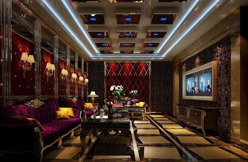 ktv燈光設(shè)計