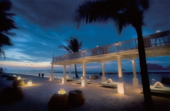  錫高安納塔拉水療會(huì)所