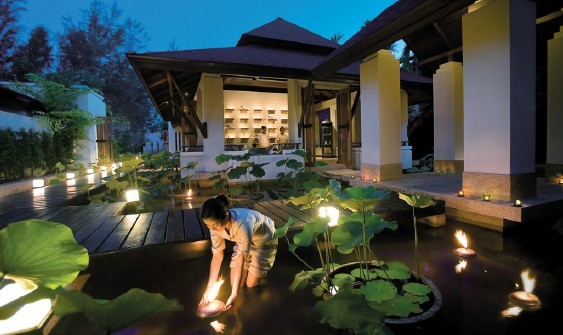  錫高安納塔拉水療會(huì)所