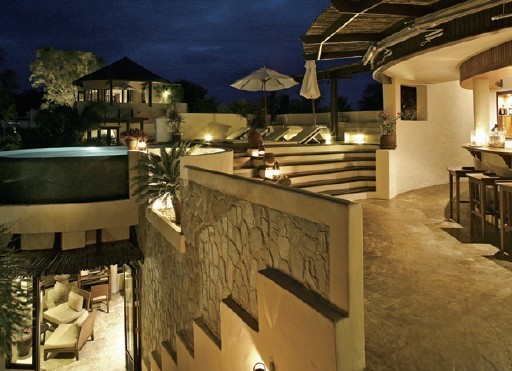 艾琳塔豪華度假酒店水療中心設(shè)計欣賞