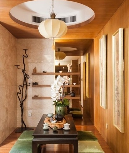 蘇州西山太湖別墅會(huì)所設(shè)計(jì)欣賞