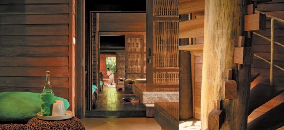 閣遙島第六感覺(jué)戶外洗浴中心設(shè)計(jì)