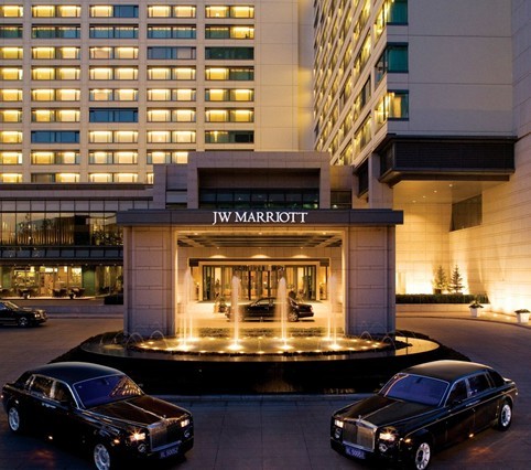  北京JW萬豪酒店