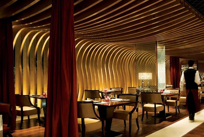  北京JW萬豪酒店