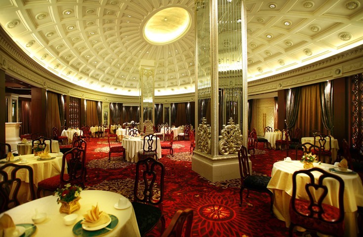  北京JW萬豪酒店