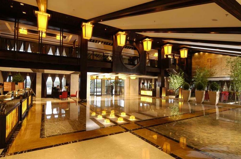 酒店大堂空間的藝術(shù)設(shè)計(jì)