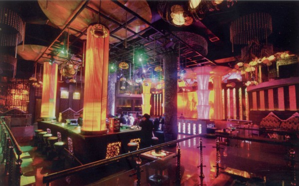 紫金城夜總會設計