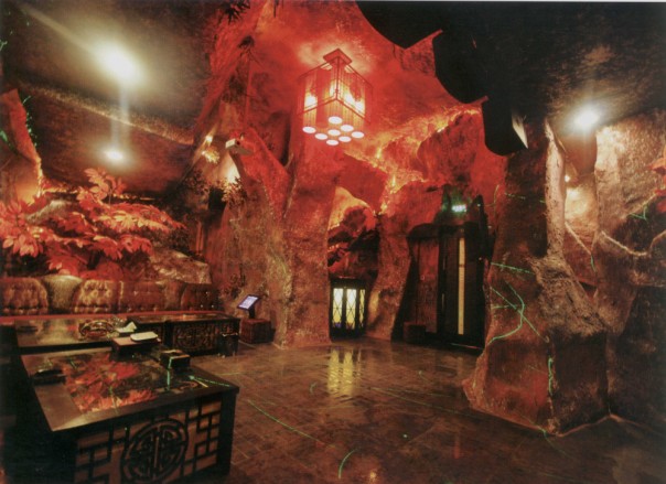 紫金城夜總會設計