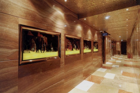 寧波永利國(guó)際ktv設(shè)計(jì)