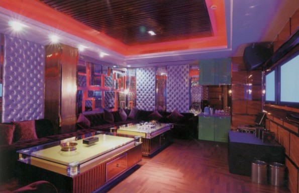 寧波永利國(guó)際ktv設(shè)計(jì)